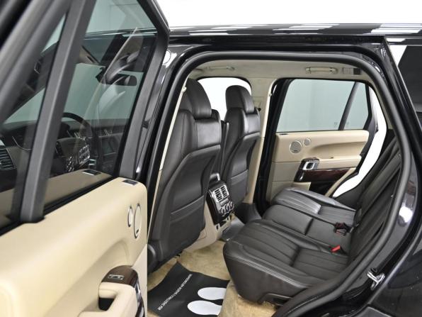Land Rover Range Rover IV с пробегом 2014 года, цена 2 949 000 рублей, 221000 км, внедорожник, Автокод Объявления