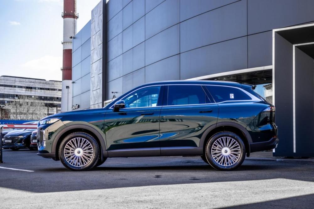 Chery Tiggo 9 I Санкт-Петербург  - изображение 8