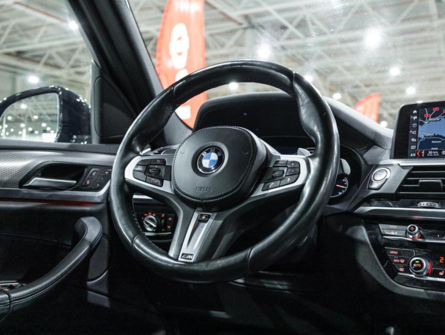 BMW X3 III (G01) Санкт-Петербург  - изображение 30