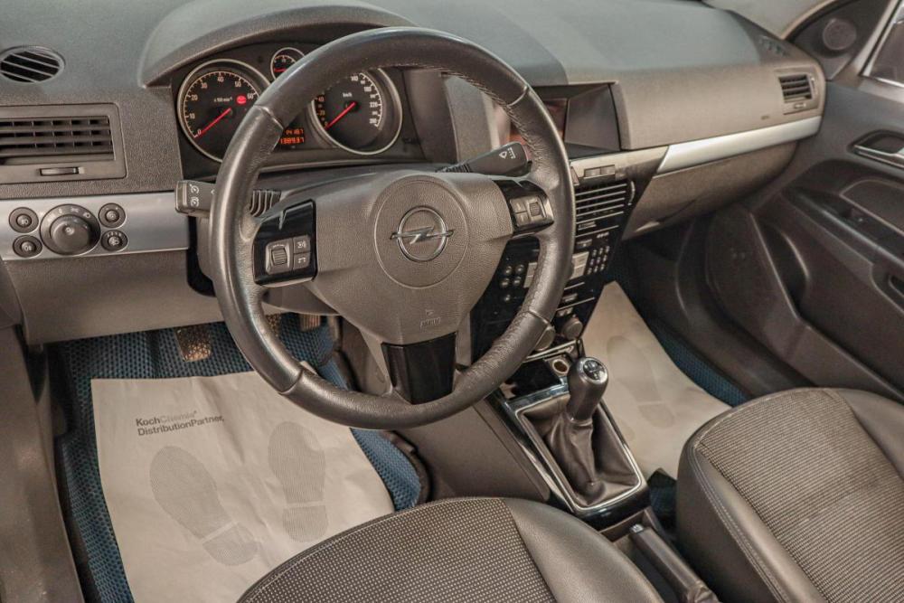 Opel Astra H Рестайлинг Челябинск  - изображение 9