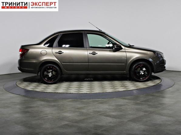 Lada (ВАЗ) Granta I Рестайлинг с пробегом 2024 года, цена 927 000 рублей, 31424 км, седан, Автокод Объявления