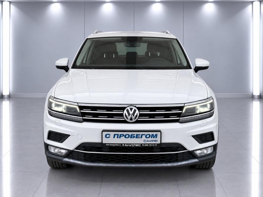 Volkswagen Tiguan II Москва  - изображение 2