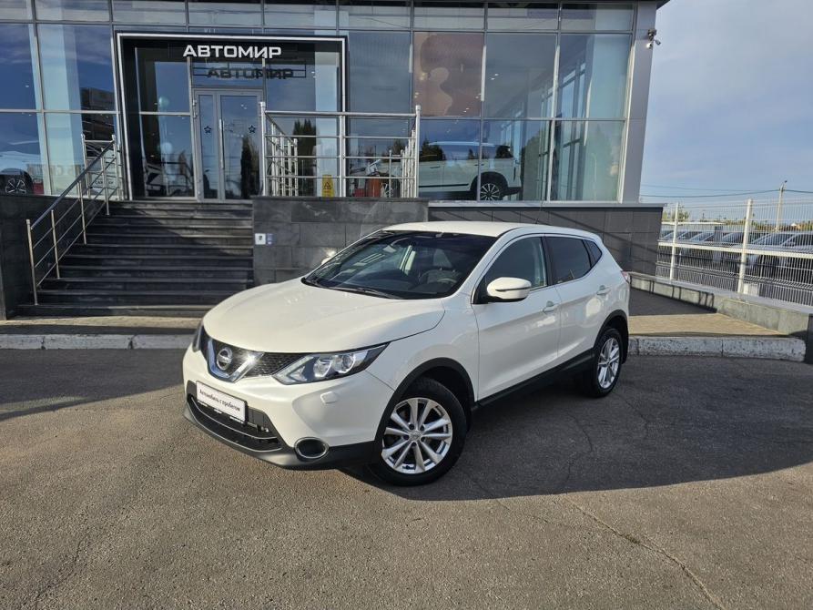 Nissan Qashqai II Саратов  - изображение 1