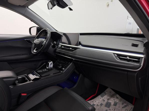 Chery Tiggo 7 Pro I с пробегом 2020 года, цена 1 500 000 рублей, 135662 км, внедорожник, Автокод Объявления