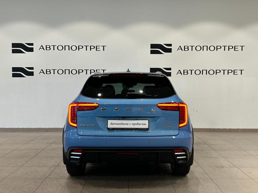 Haval Jolion I Рестайлинг Санкт-Петербург  - изображение 6