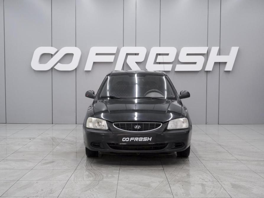 Hyundai Accent II Ростов-на-Дону  - изображение 3