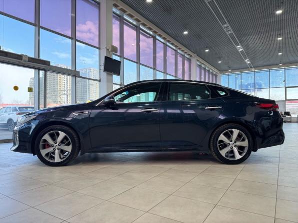 Kia Optima IV с пробегом 2017 года, цена 1 865 000 рублей, 137831 км, седан, Автокод Объявления