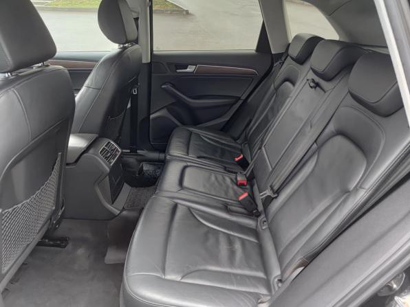 Audi Q5 I (8R) Рестайлинг с пробегом 2012 года, цена 1 999 000 рублей, 212558 км, внедорожник, Автокод Объявления