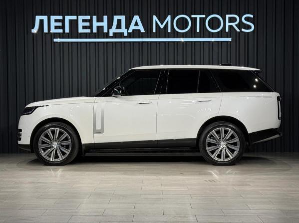 Land Rover Range Rover V с пробегом 2022 года, цена 18 990 000 рублей, 15451 км, внедорожник, Автокод Объявления