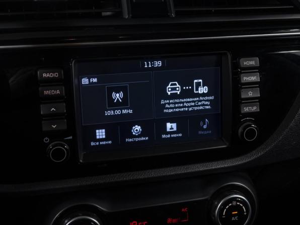 Kia Rio IV с пробегом 2018 года, цена 1 400 000 рублей, 175650 км, хэтчбек, Автокод Объявления