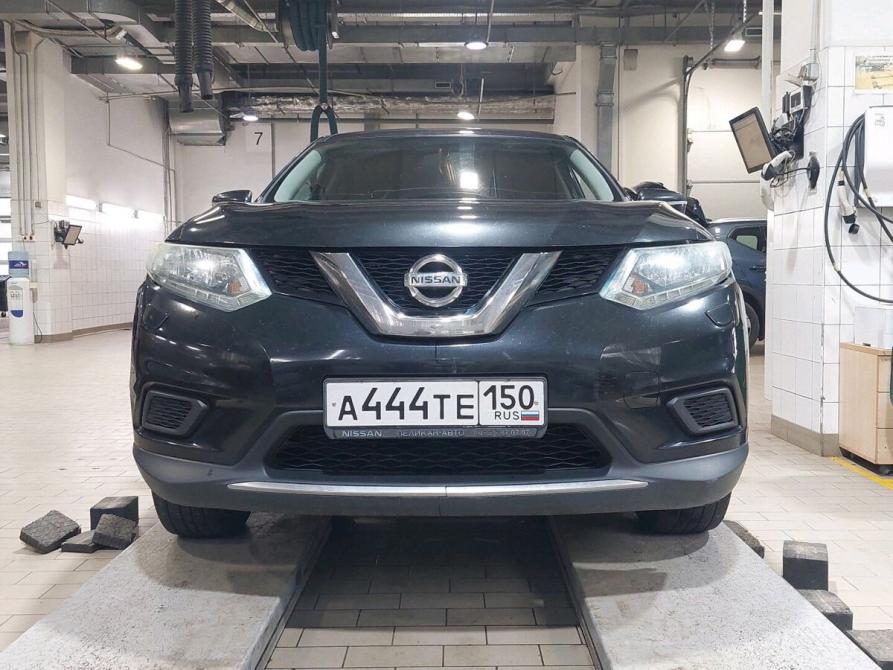 Nissan X-Trail III Москва  - изображение 35