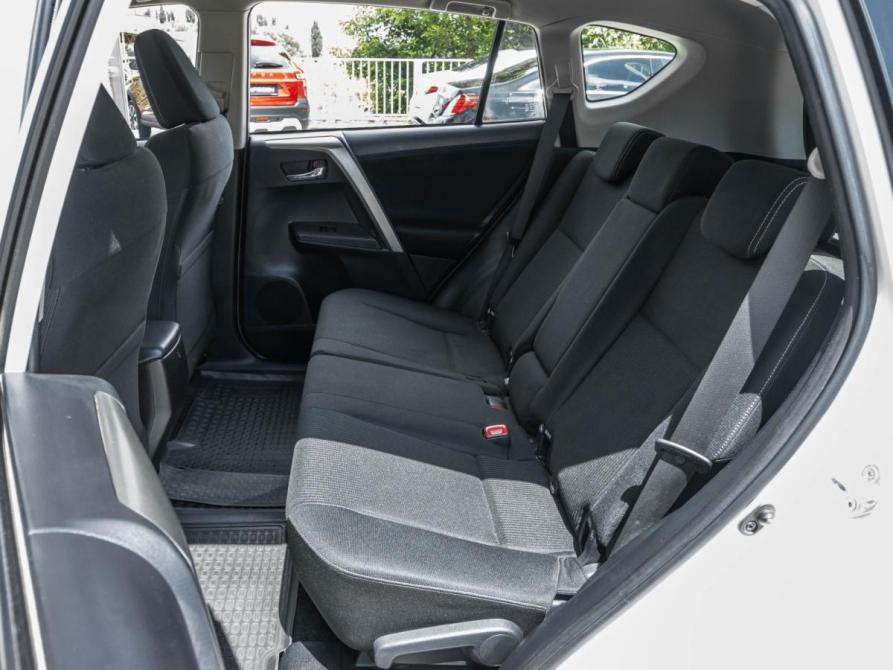 Toyota RAV4 IV (XA40) Ставрополь  - изображение 9