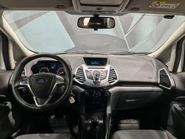 Ford EcoSport II с пробегом 2016 года, цена 970 000 рублей, 109000 км, внедорожник, Автокод Объявления