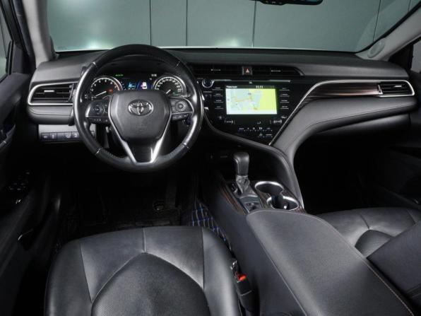 Toyota Camry VIII (XV70) с пробегом 2020 года, цена 2 790 000 рублей, 99111 км, седан, Автокод Объявления