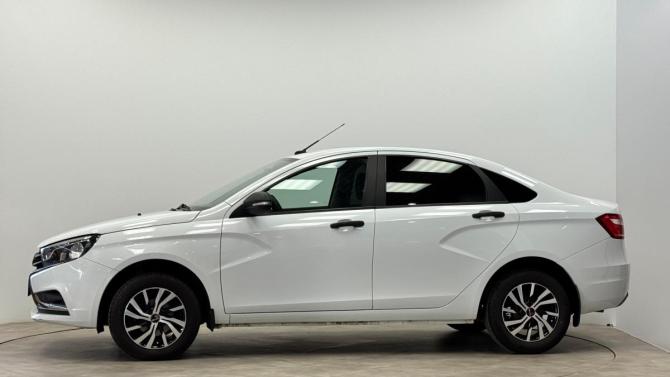 Lada (ВАЗ) Vesta I с пробегом 2020 года, цена 880 000 рублей, 130000 км, седан, Автокод Объявления