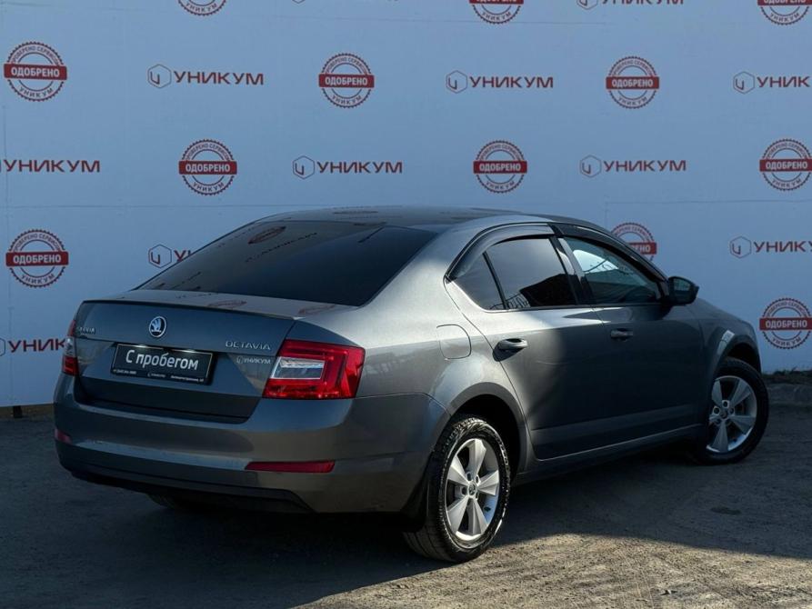 Skoda Octavia III (A7) Екатеринбург  - изображение 5