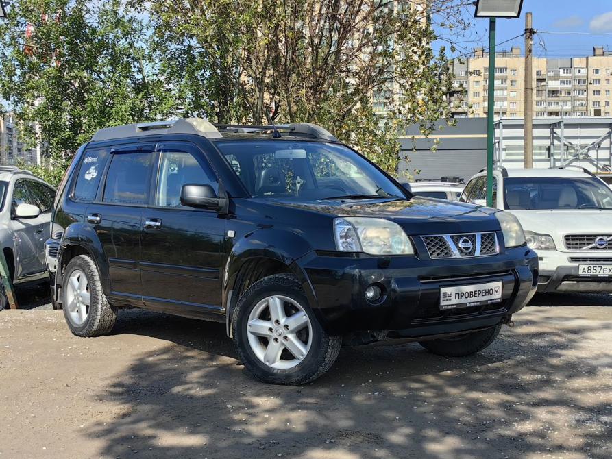 Nissan X-Trail I Рестайлинг Санкт-Петербург  - изображение 3