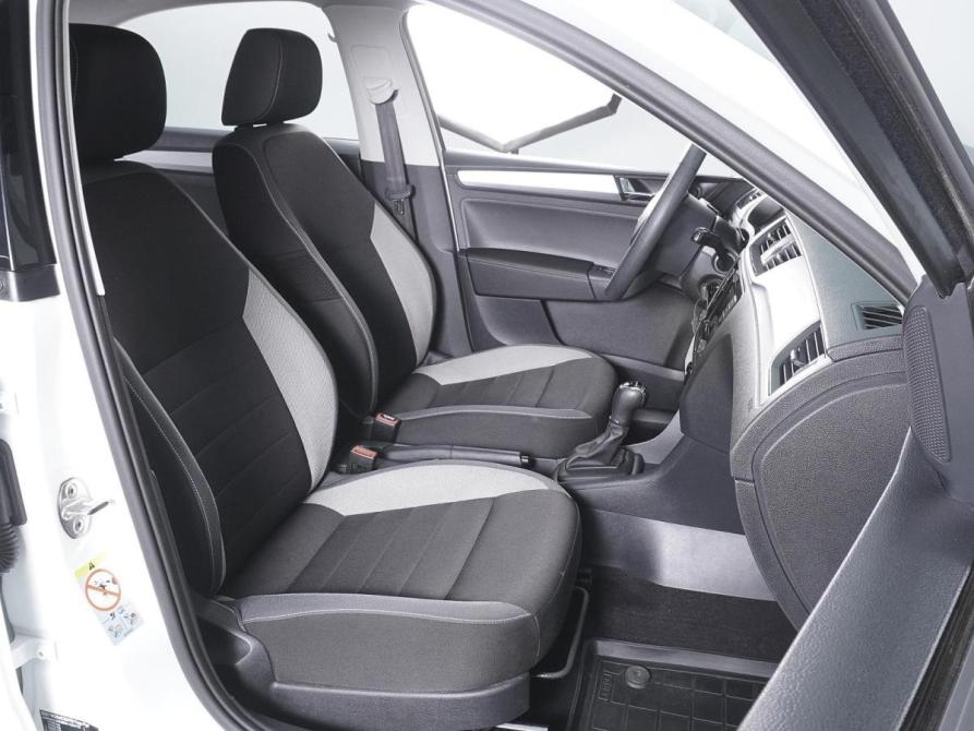 Skoda Rapid I Рестайлинг Ростов-на-Дону  - изображение 8