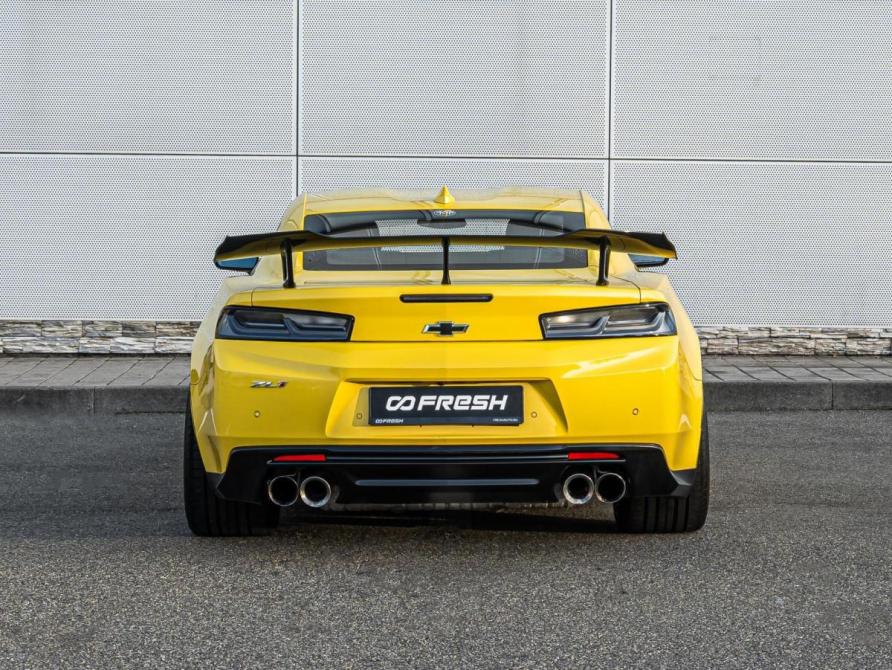 Chevrolet Camaro VI Рестайлинг Ставрополь  - изображение 4