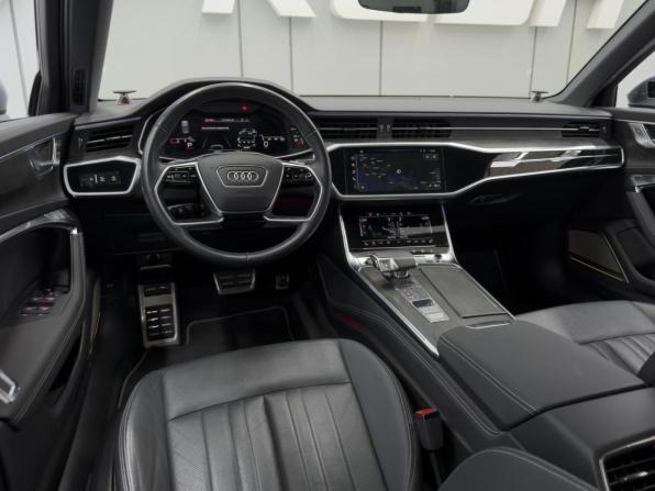 Audi A6 V (C8) с пробегом 2021 года, цена 5 499 000 рублей, 49993 км, седан, Автокод Объявления