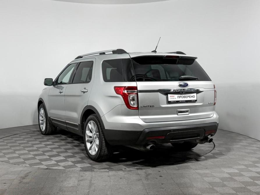 Ford Explorer V Санкт-Петербург  - изображение 7