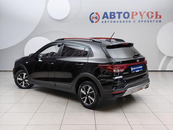 Kia Rio IV Рестайлинг с пробегом 2021 года, цена 1 590 000 рублей, 87125 км, хэтчбек, Автокод Объявления