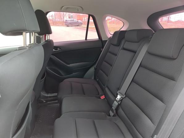 Mazda CX-5 I Рестайлинг с пробегом 2016 года, цена 1 976 000 рублей, 78619 км, внедорожник, Автокод Объявления