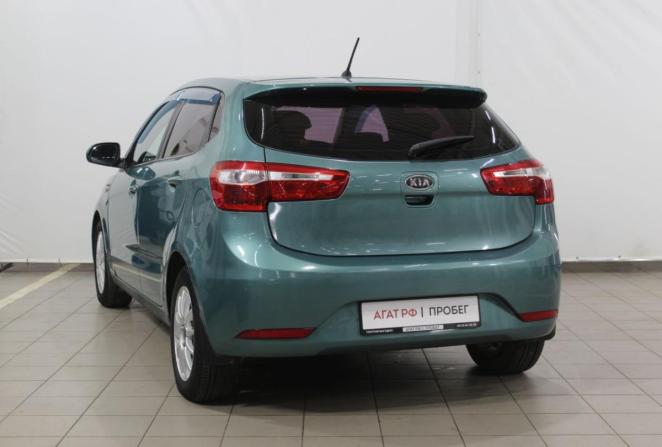 Kia Rio III с пробегом 2012 года, цена 830 000 рублей, 132518 км, хэтчбек, Автокод Объявления
