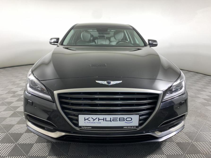 Genesis G80 I Москва  - изображение 2