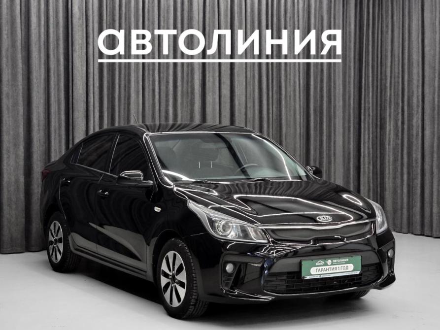 Kia Rio IV Красноярск  - изображение 3