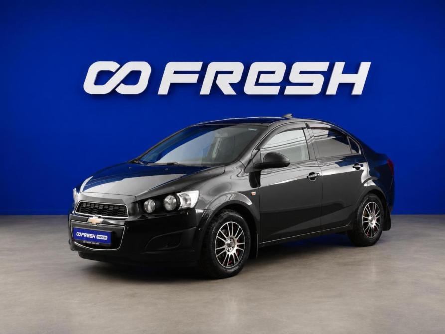 Chevrolet Aveo II Москва  - изображение 5