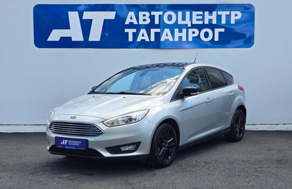 Ford Focus III Рестайлинг Таганрог  - изображение 1