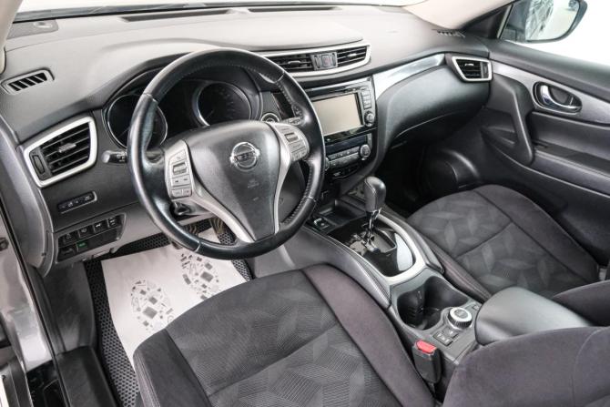 Nissan X-Trail III с пробегом 2016 года, цена 1 749 000 рублей, 165000 км, внедорожник, Автокод Объявления