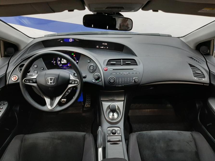 Honda Civic VIII Рестайлинг Москва  - изображение 9