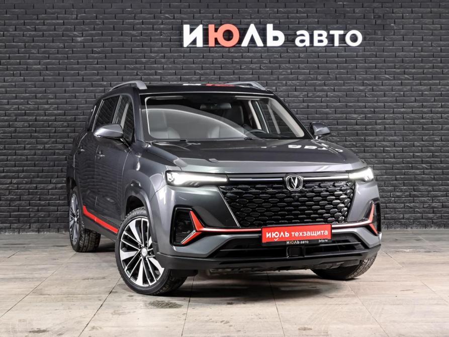 Changan CS35 Plus I Рестайлинг Екатеринбург  - изображение 3
