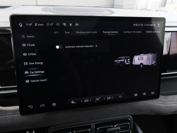 BYD FangChengBao Leopard 5 I с пробегом 2024 года, цена 4 098 000 рублей, 96032 км, внедорожник, Автокод Объявления