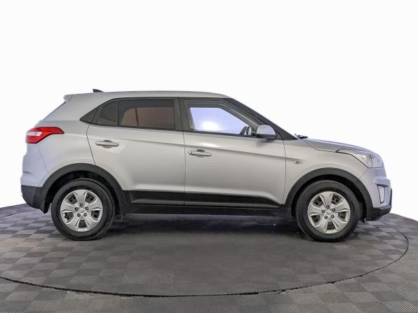 Hyundai Creta I с пробегом 2019 года, цена 1 600 000 рублей, 116658 км, внедорожник, Автокод Объявления