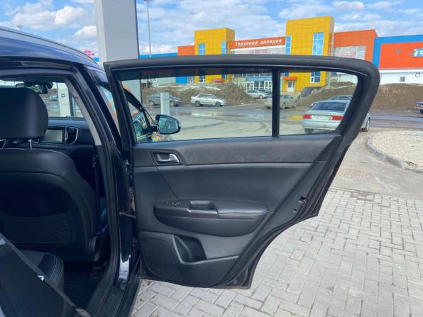 Kia Sportage IV с пробегом 2018 года, цена 2 380 000 рублей, 96912 км, внедорожник, Автокод Объявления