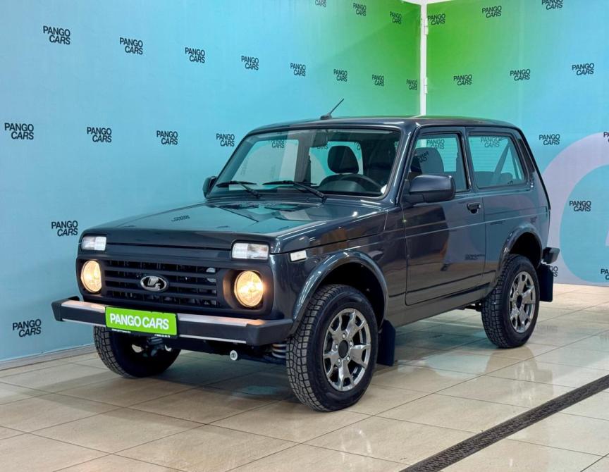 Lada (ВАЗ) Niva Legend Набережные Челны  - изображение 1