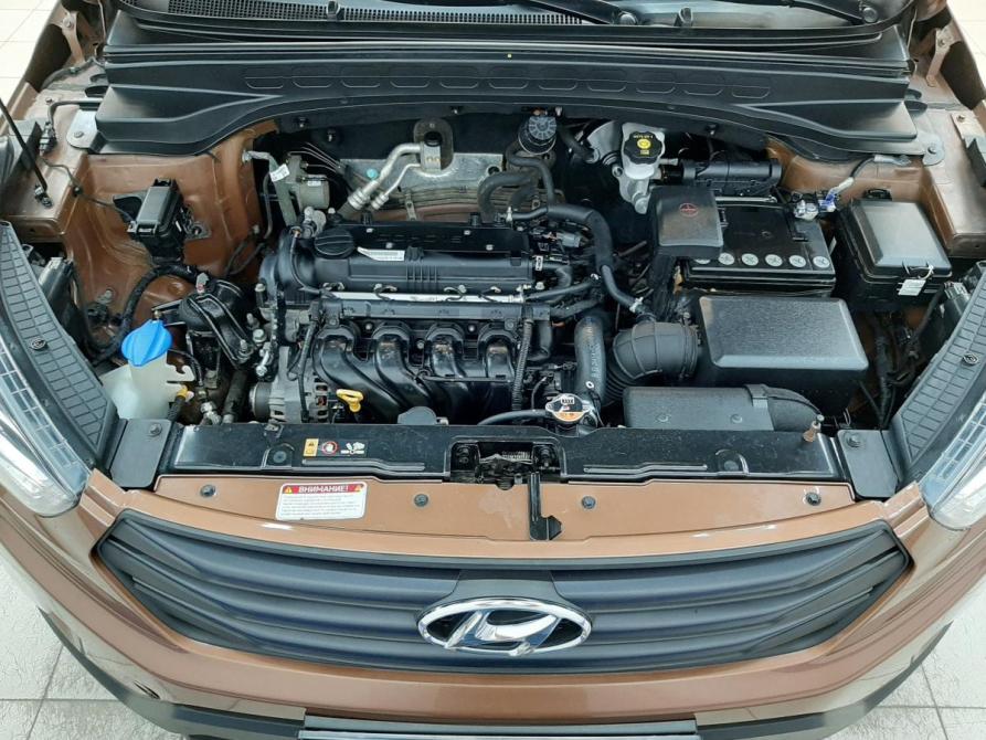 Hyundai Creta I Москва  - изображение 7