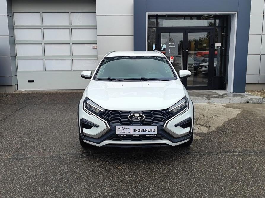 Lada (ВАЗ) Vesta I Рестайлинг (NG) Москва  - изображение 2