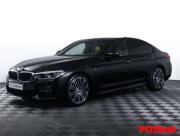 BMW 5 серии VII (G30/G31/G38) Москва  - изображение 27