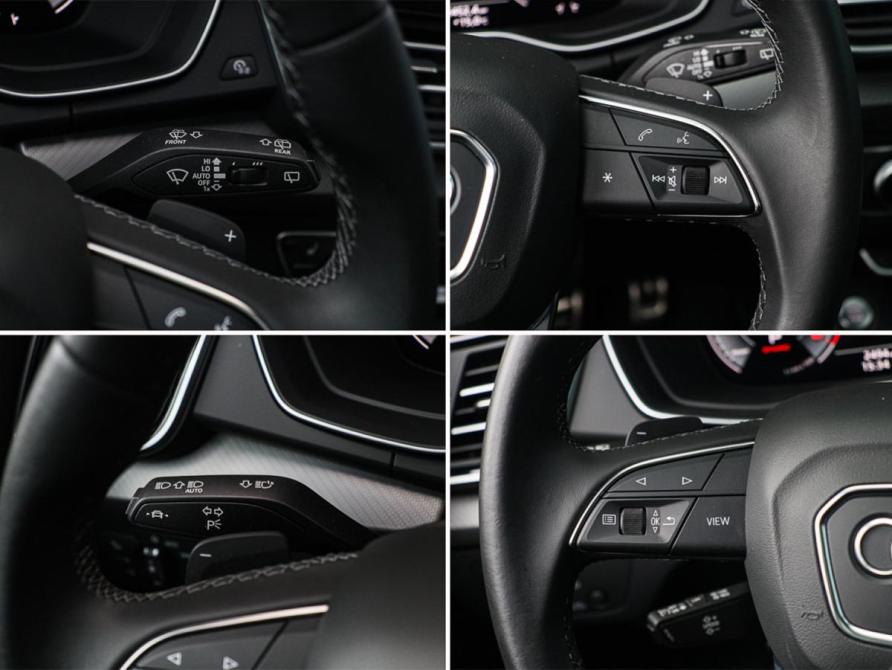 Audi Q5 II (FY) Рестайлинг Москва  - изображение 18
