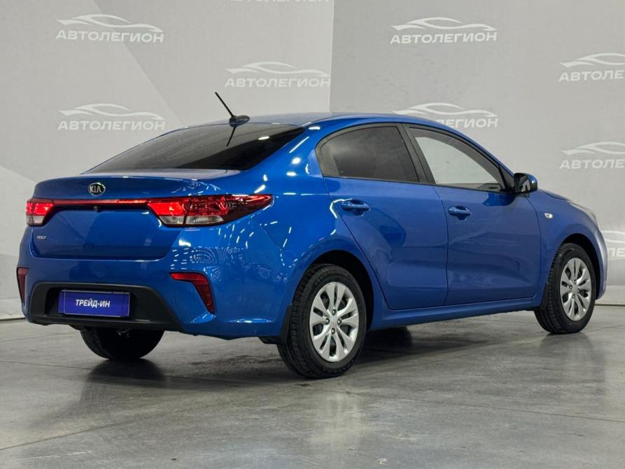Kia Rio IV Новосибирск  - изображение 6