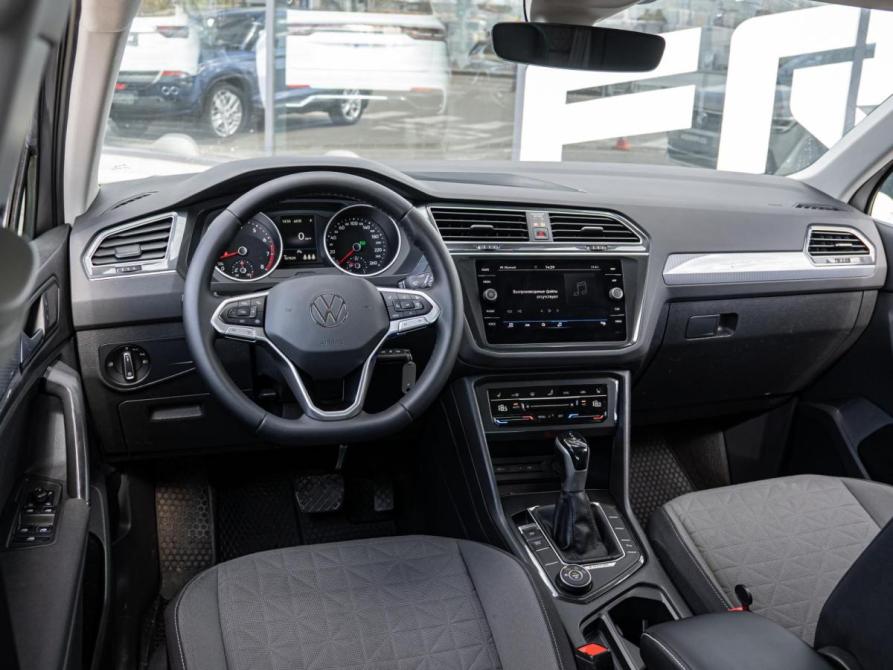 Volkswagen Tiguan II Рестайлинг Краснодар  - изображение 6