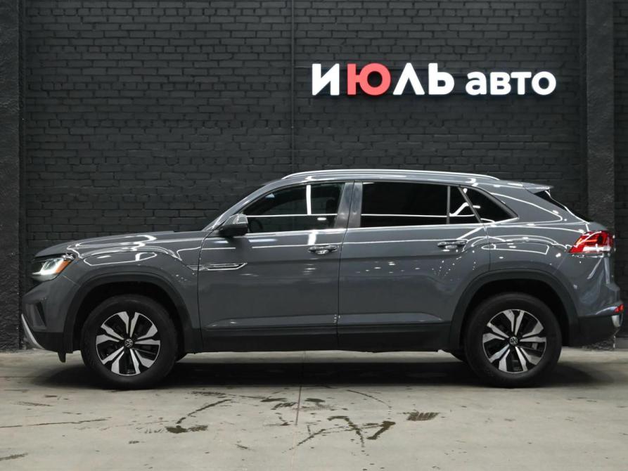 Volkswagen Atlas Cross Sport I Екатеринбург  - изображение 8