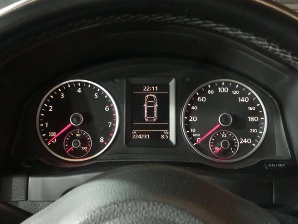 Volkswagen Tiguan I с пробегом 2011 года, цена 1 199 000 рублей, 224105 км, внедорожник, Автокод Объявления