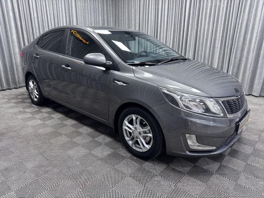 Kia Rio III Стерлитамак  - изображение 2