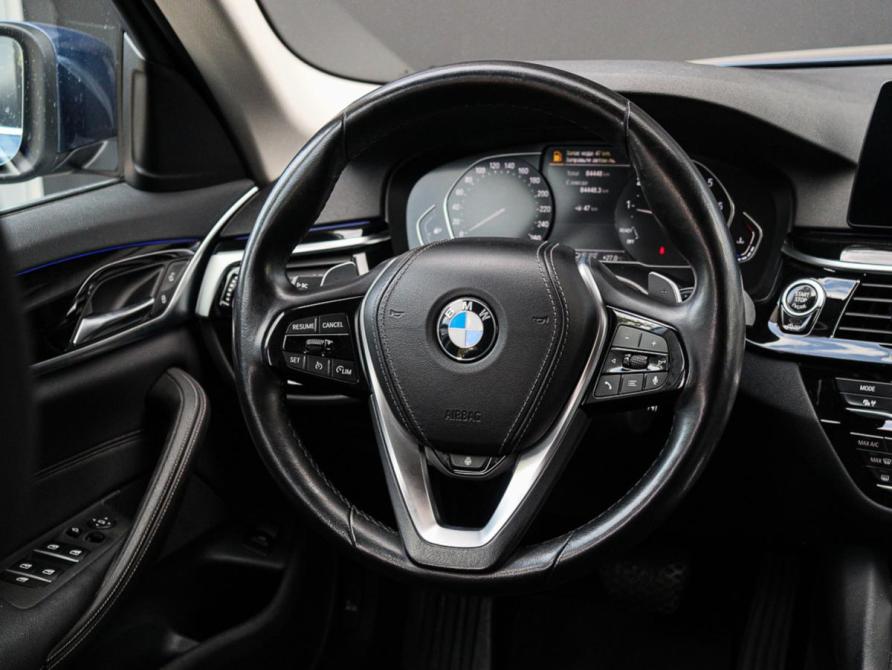 BMW 5 серии VII (G30/G31/G38) Рестайлинг Москва  - изображение 13