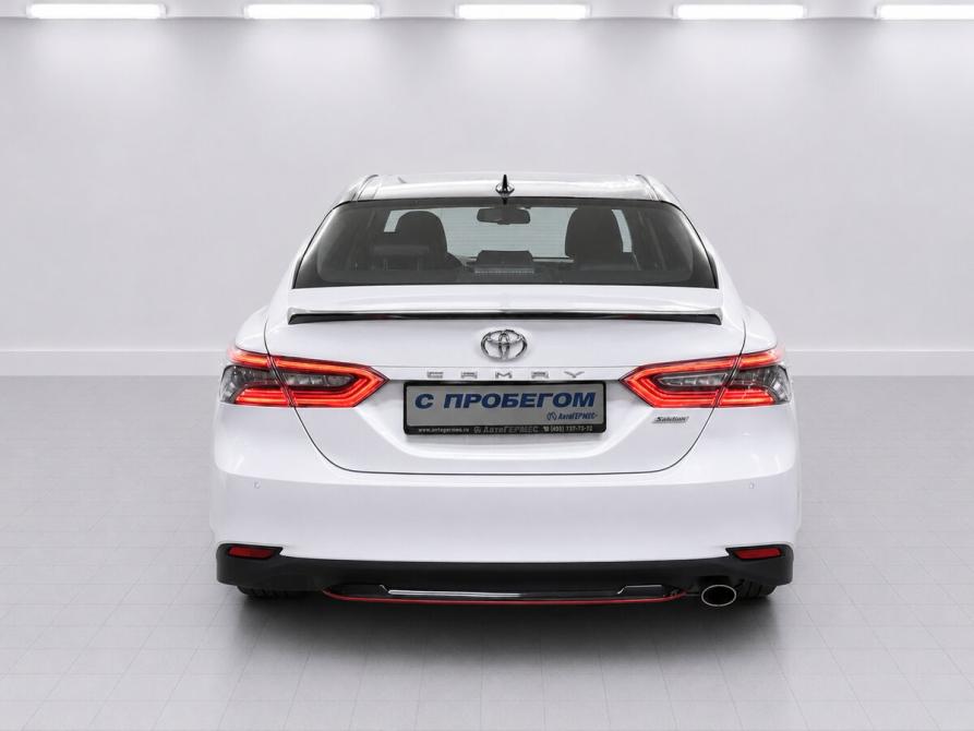 Toyota Camry VIII (XV70) Балашиха  - изображение 3